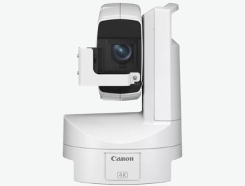 Canon представляет новую мощную PTZ-камеру для уличной съемки и референсный 18-дюймовый 4К HDR дисплей