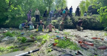 В Харькове будут судить руководство колонии и исполнительной службы за загрязнение реки Уды