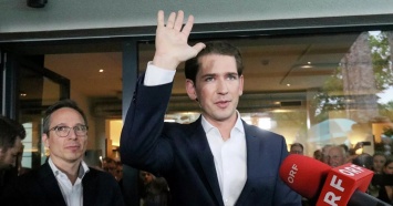 Экс-канцлер Австрии Курц объявил об уходе из политики