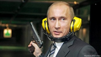 Комментарий: Зачем Путин снова приставил револьвер к виску Украины