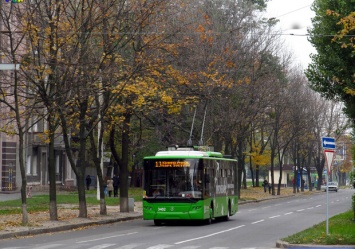 Из-за ремонта сети: троллейбус №13 и шесть трамваев временно изменят схему движения