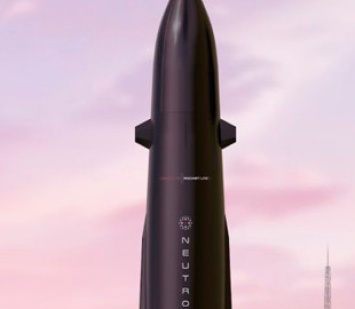 Rocket Lab презентовала "Нейтрон" - ракету будущего
