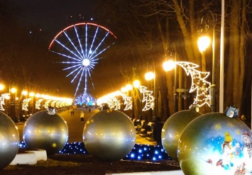 Парк Горького в Харькове вводит ограничения для посетителей