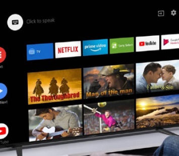 Телевизоры стали еще "умнее": Google выпустила новую ОС для Smart TV