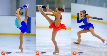 Одесские фигуристы завоевали шесть медалей на всеукраинских соревнованиях