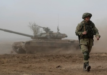 Министр обороны рассказал, когда Россия может вторгнуться в Украину
