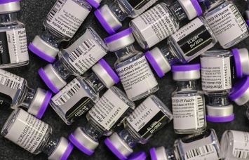 Украина нарастила возможности для хранения СOVID-вакцины Pfizer