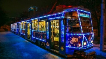 Трамвайная экскурсия со Святым Николаем в Кривом Роге: где пройдет и сколько стоит
