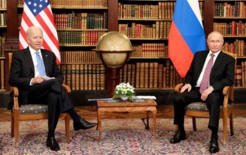 Названа дата переговоров Байдена и Путина
