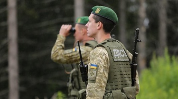 Нарушение украинским вертолетом границы Беларуси: в ГПСУ дали ответ