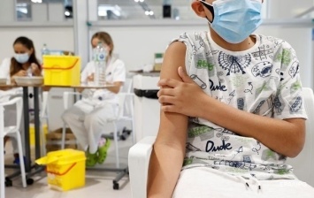 В Австралии одобрили прививки Pfizer для детей 5-11 лет