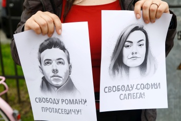 Россиянке Сапеге в Беларуси грозит до 6 лет тюрьмы