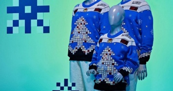 Фотофакт: Microsoft представила традиционный "уродливый свитер"