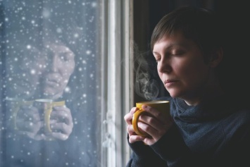Как справиться с зимней депрессией - советы психолога