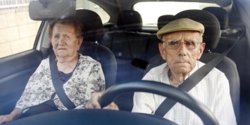 Водительские способности пожилых проверят в виртуальной реальности