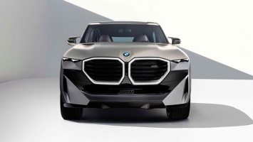 BMW собирается отказаться от привычных названий своих моделей