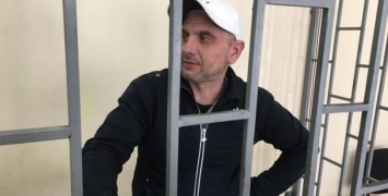 Украинского политзаключенного Захтея два месяца держали в подвале карцера в Крыму