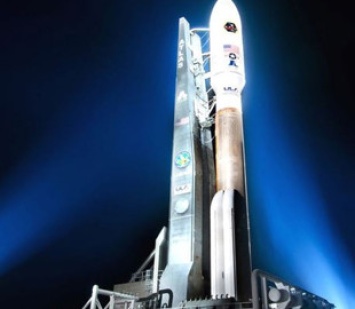 Запуск ракеты Atlas V с военным спутником перенесен из-за утечки горючего в наземном хранилище