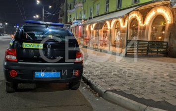 В Кривом Роге разборки иностранцев закончились убийством