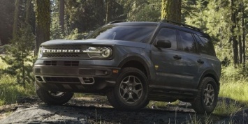 Ford отзывает 115 тыс. Bronco Sport