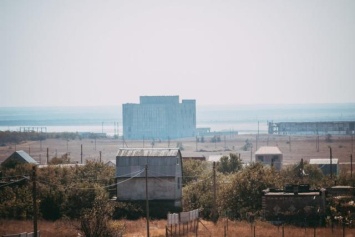 Власти Крыма решили снести реакторный зал недостроенной АЭС