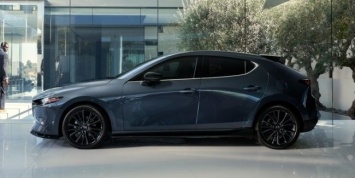 «Обновленная» Mazda 3 представлена в США