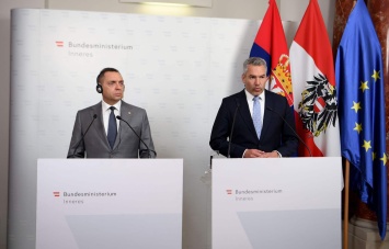 В Австрии новый канцлер - третий за три месяца