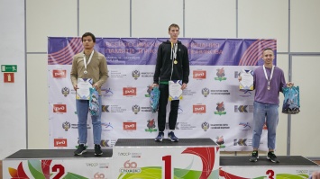 Крымские легкоатлеты завоевали серебряные медали на соревнованиях в Казани