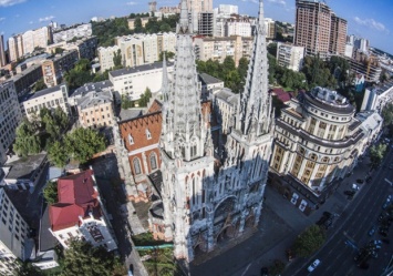 Ремонт Николаевского костела не успеют закончить в этом году: новые сроки