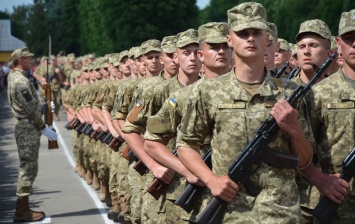 Вооруженные силы Украины поднялись на 25 место мирового рейтинга армий
