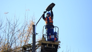 Где в Киеве отремонтируют освещение улиц за 43 миллиона гривен: ищи свой адрес