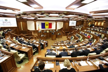 Парламент Молдовы ратифицировал поправки в соглашение о свободной торговле с Украиной