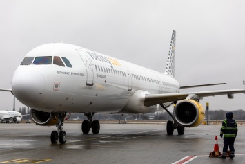 Испанский лоукостер Vueling начал рейсы в "Борисполь"