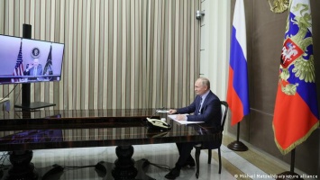 Байден и Путин говорили 2 часа. О чем? Информации мало, но она есть