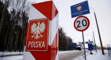 Польша ужесточает правила въезда из Украины