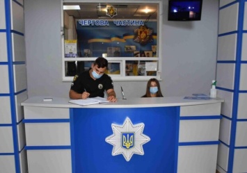 В Полтаве готовят к открытию первый полицейский фронт-офис: что это такое