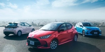 Названы самые популярные новые автомобили на рынке Японии в ноябре 2021 года