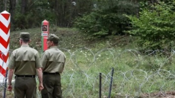 Около польско-белорусской границы нашли труп