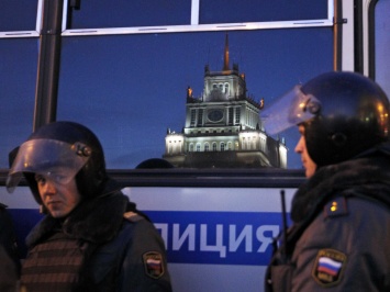 В Петербурге задержали гражданку Беларуси. Минск требует выдать ее