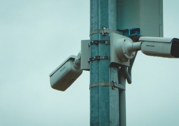 Где в Полтаве работают камеры "Безопасный город"