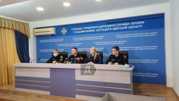 С начала отопительного сезона в Одесской области произошло 47 пожаров, семь человек погибли