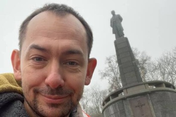За украинского журналиста Цимбалюка взялась прокуратура Москвы
