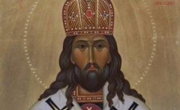 Сегодня православные молитвенно чтут память святого Иннокентия Иркутского