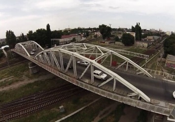 Слишком опасен: Горбатый мост в Одессе могут закрыть на реконструкцию