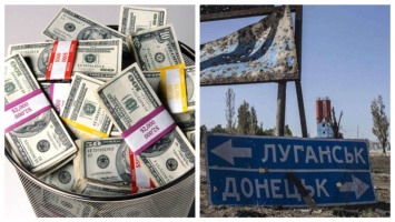 Для бизнеса на Донбассе хотят ввести суперльготы и страховку от войны: новый законопроект Кабмина
