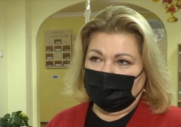 В Киеве из-за языкового скандала из лицея на Позняках уволилась учительница