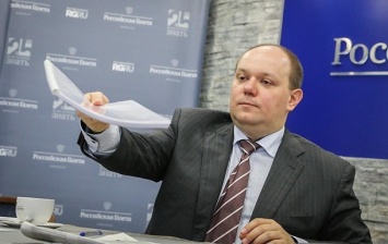 Владимир Зеленский стал первым замом российского Минздрава