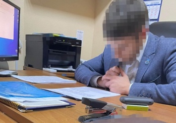 В Николаевской областной прокуратуре разоблачили взяточника