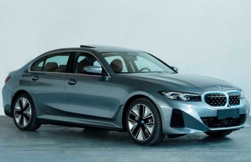 BMW 3-Series превратился в i3