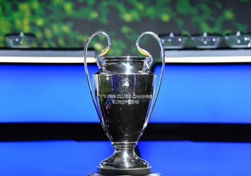 Определились все 16 участников плей-офф Лиги чемпионов